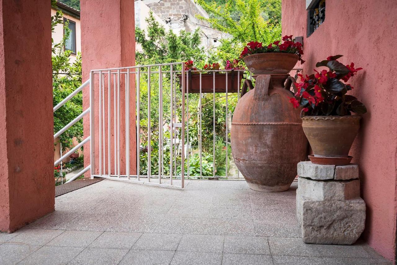 Borgo San Lorenzello Extérieur photo