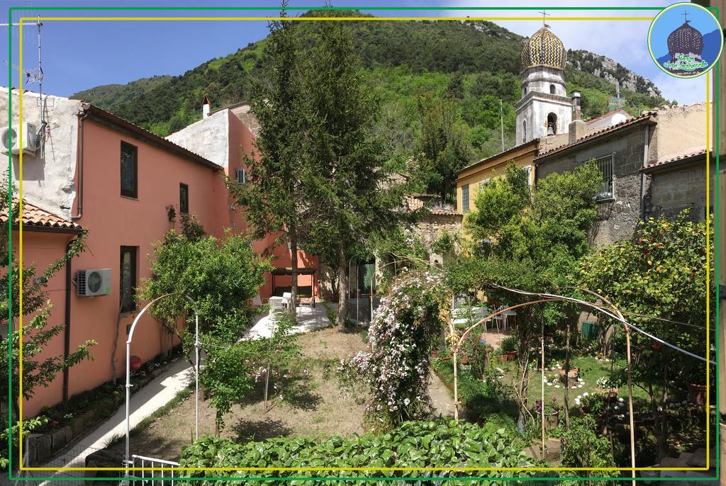 Borgo San Lorenzello Extérieur photo