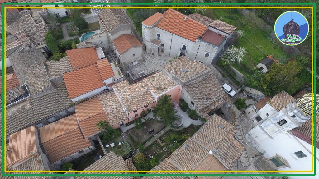 Borgo San Lorenzello Extérieur photo